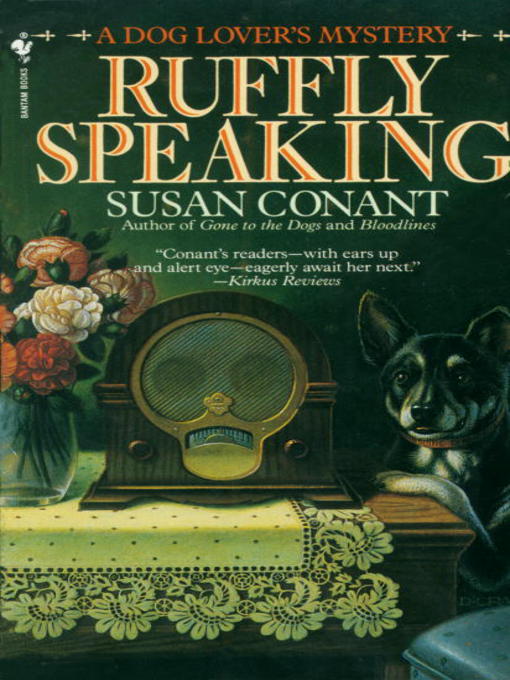 Title details for Ruffly Speaking by Susan Conant - Available